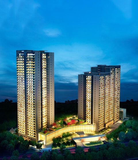 Waterfall Residences