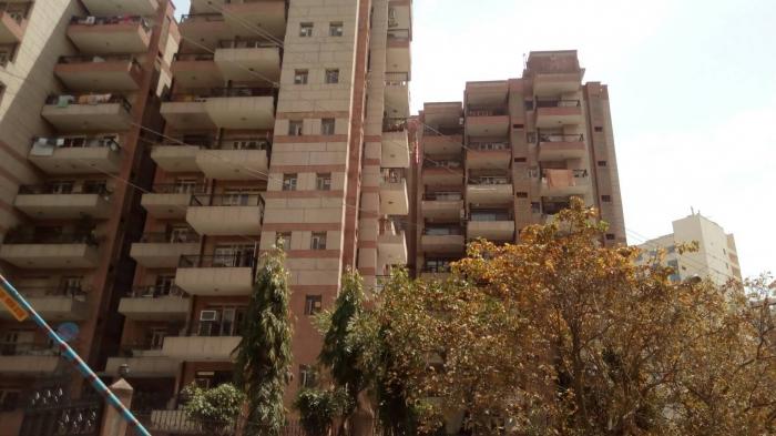 Skyland Apartments