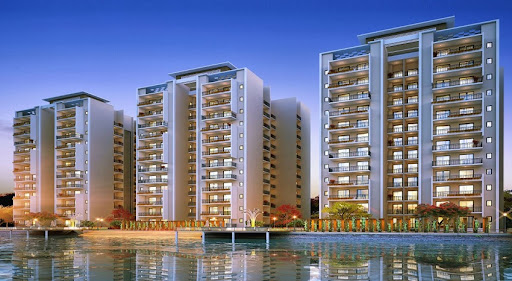 project image of Flower Valley Aqua Front Towers