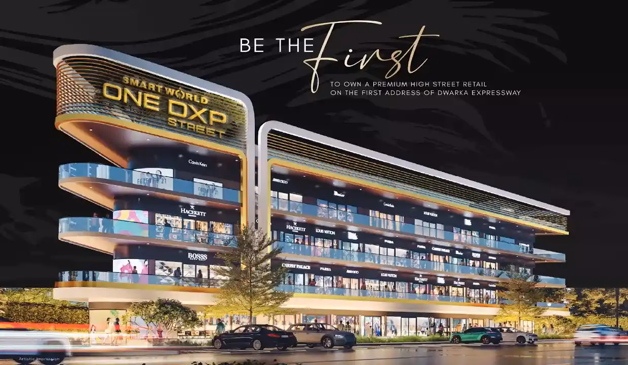 One Dxp Street