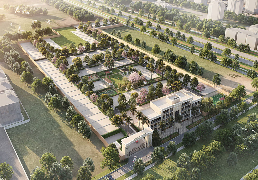 project image of Bonheur Avenue