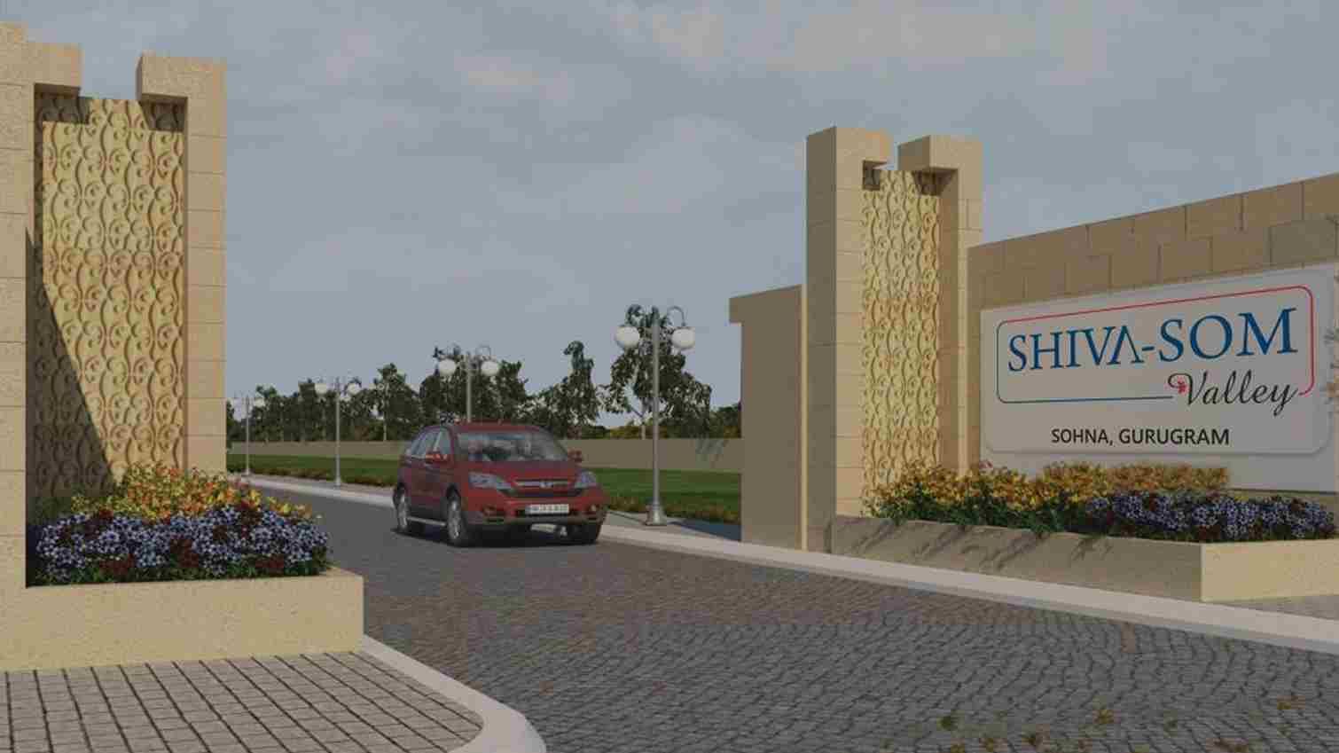 project image of Shiva Som valley