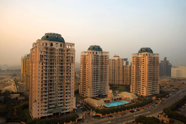 Trinity Towers