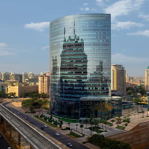 One Horizon Center