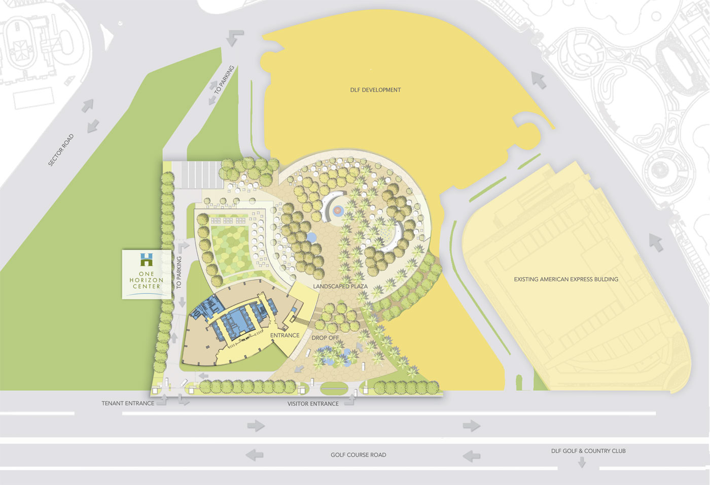 thumbnail image of One Horizon Center