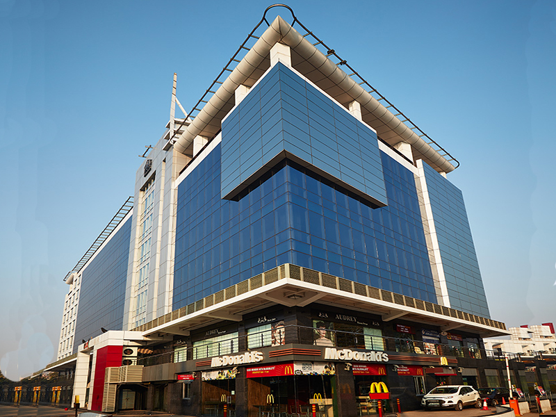 project image of City Square