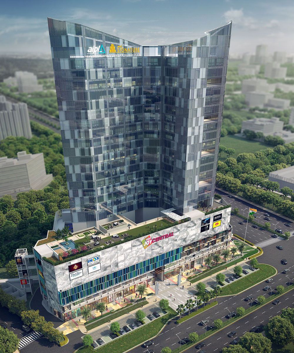 project image of Joy Central