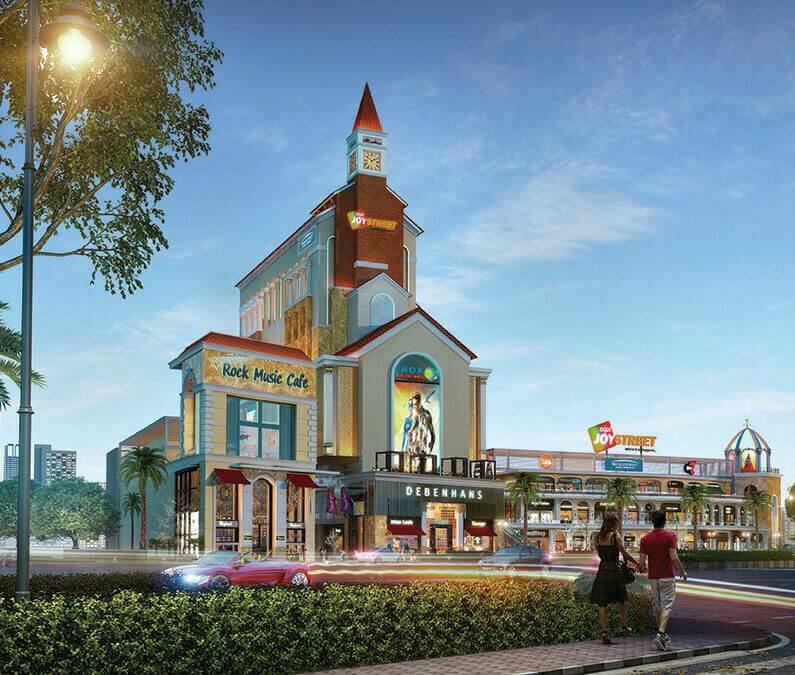 project image of Joy Street