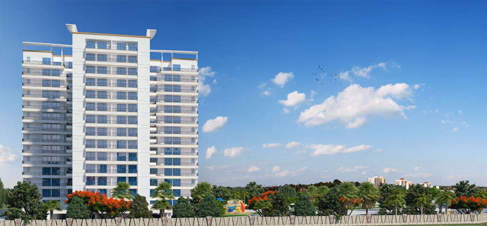 The Elite Residences