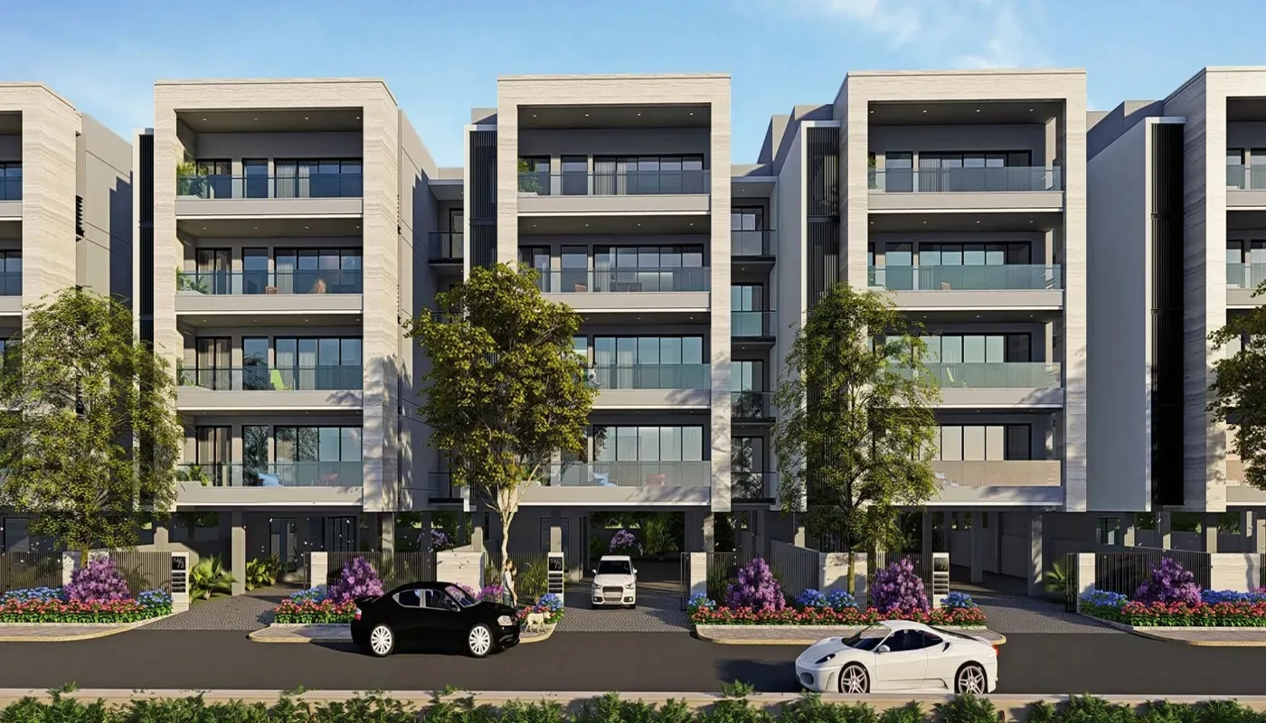project image of Gardencity Enclave 