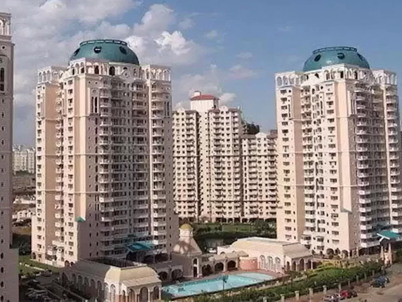 Carlton Estate