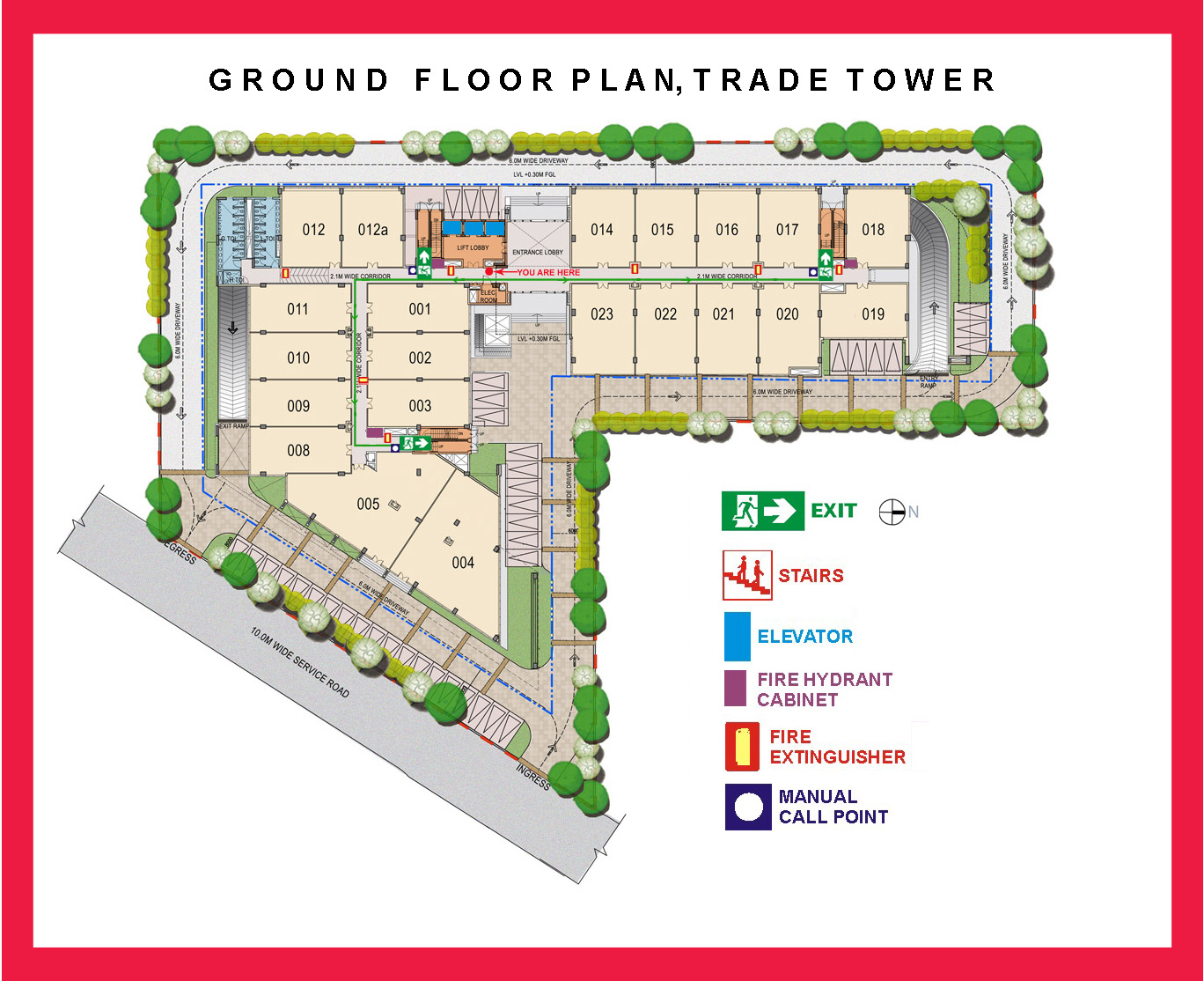 thumbnail image of Trade Tower