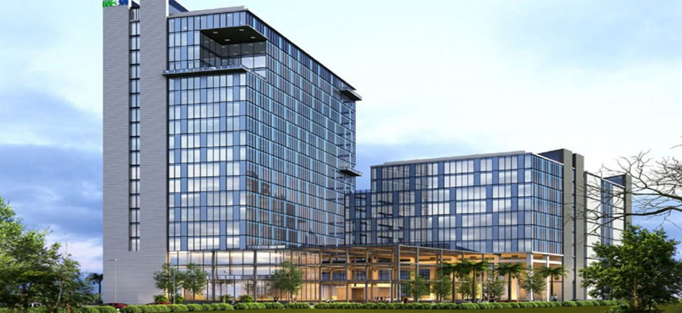  Urbana Business Park