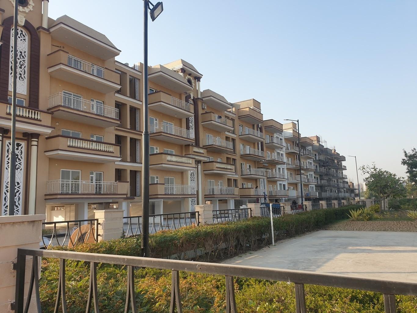 project image of Hill Town