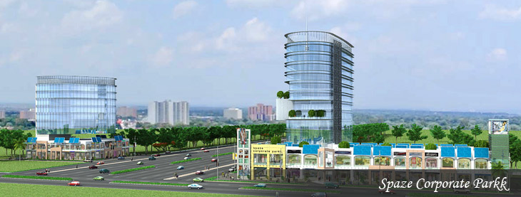 Corporate Parkk