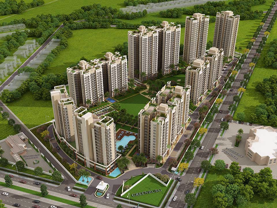 project image of Greenburg
