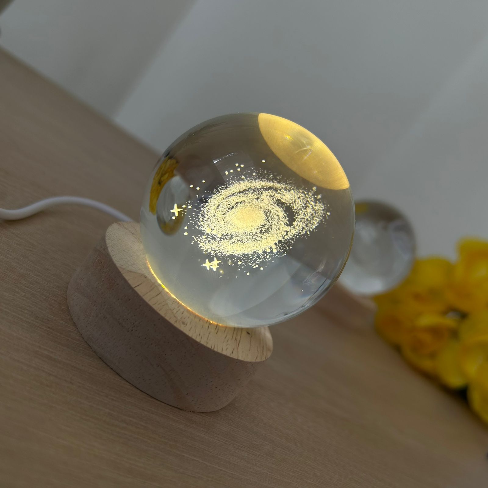 Producto destacado Esfera luminosa