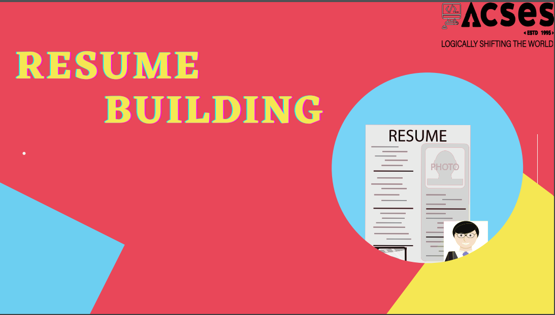 Resume Building