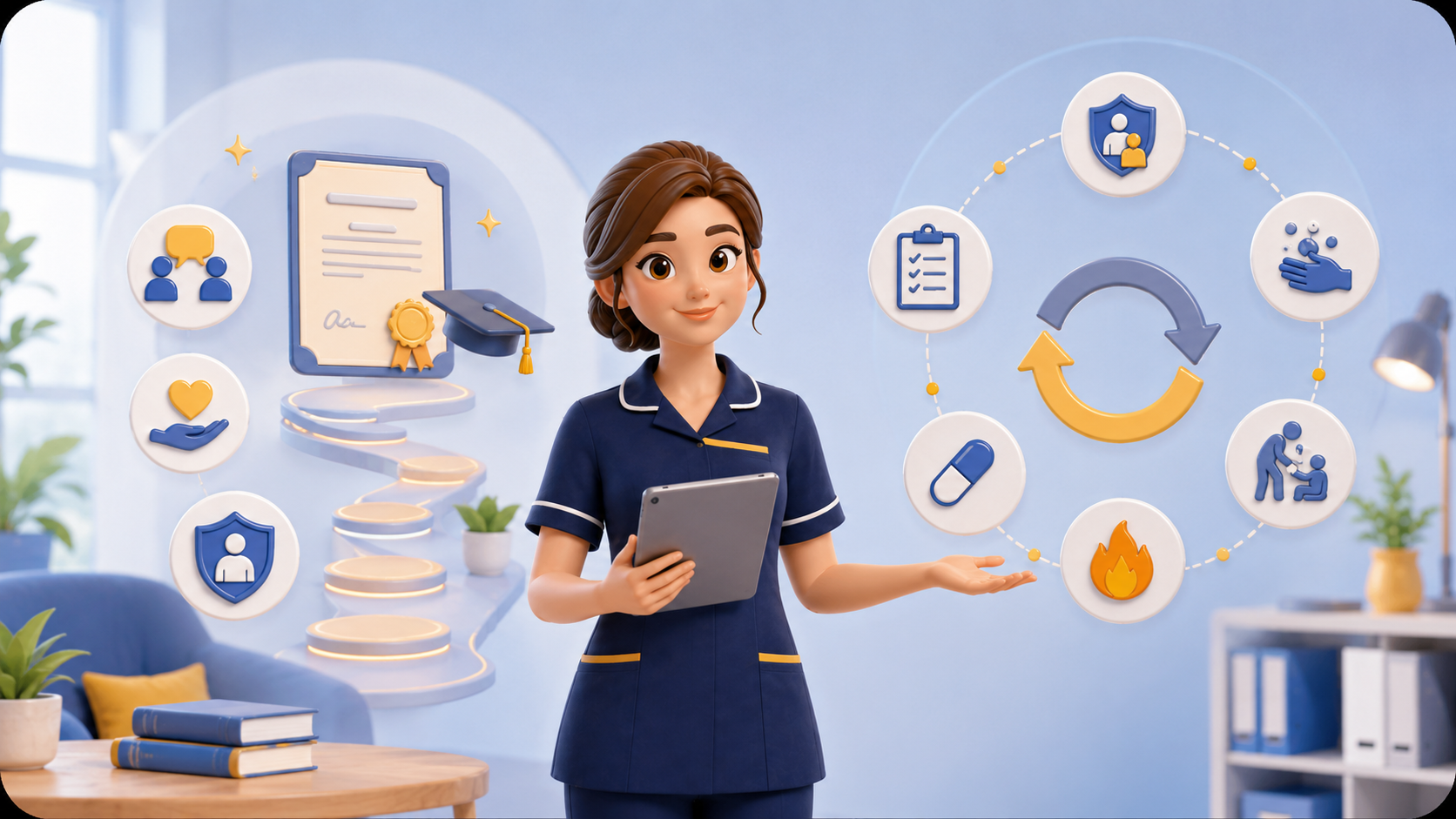 Care Certificate vs Mandatory Training: What Is the Difference?