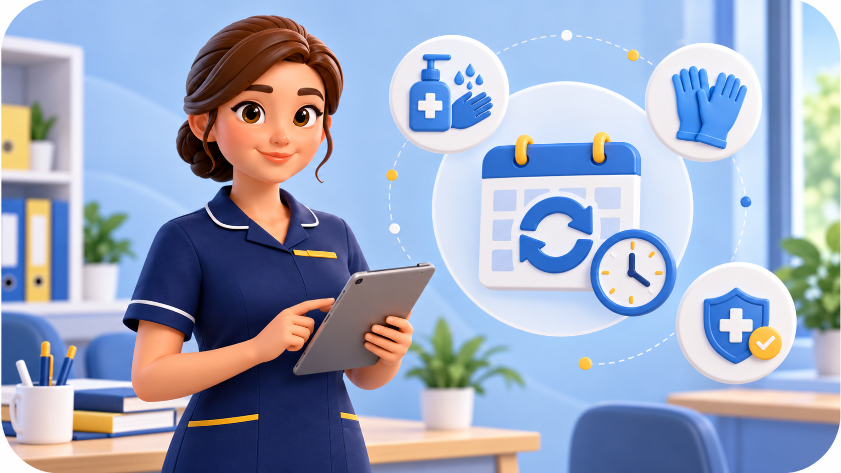 How Often Should Healthcare Staff Receive Infection Prevention and Control Training?