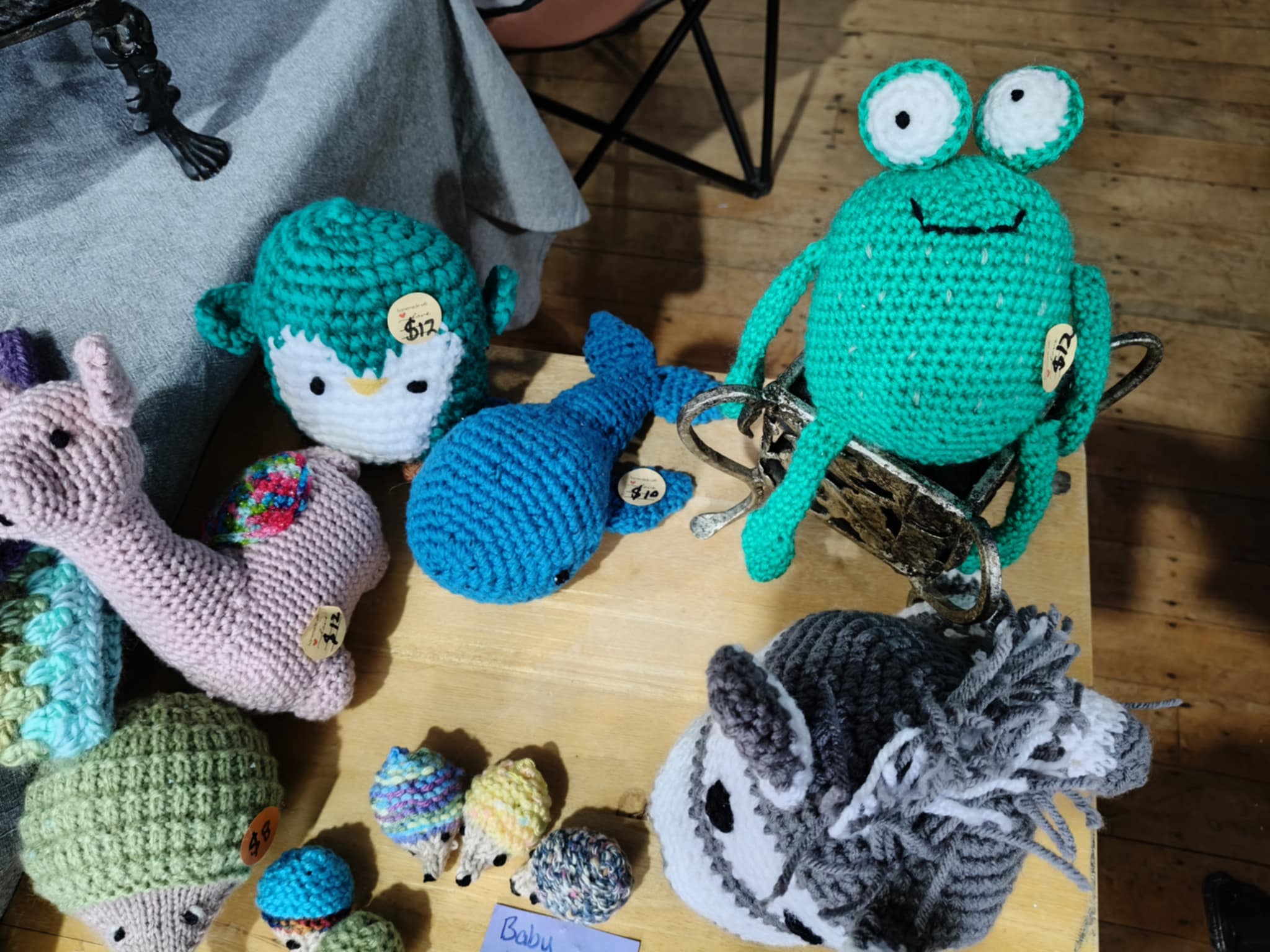 Nanny's Yarns