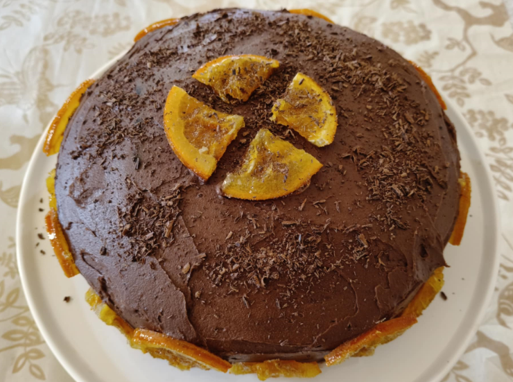 The delicious winning entry