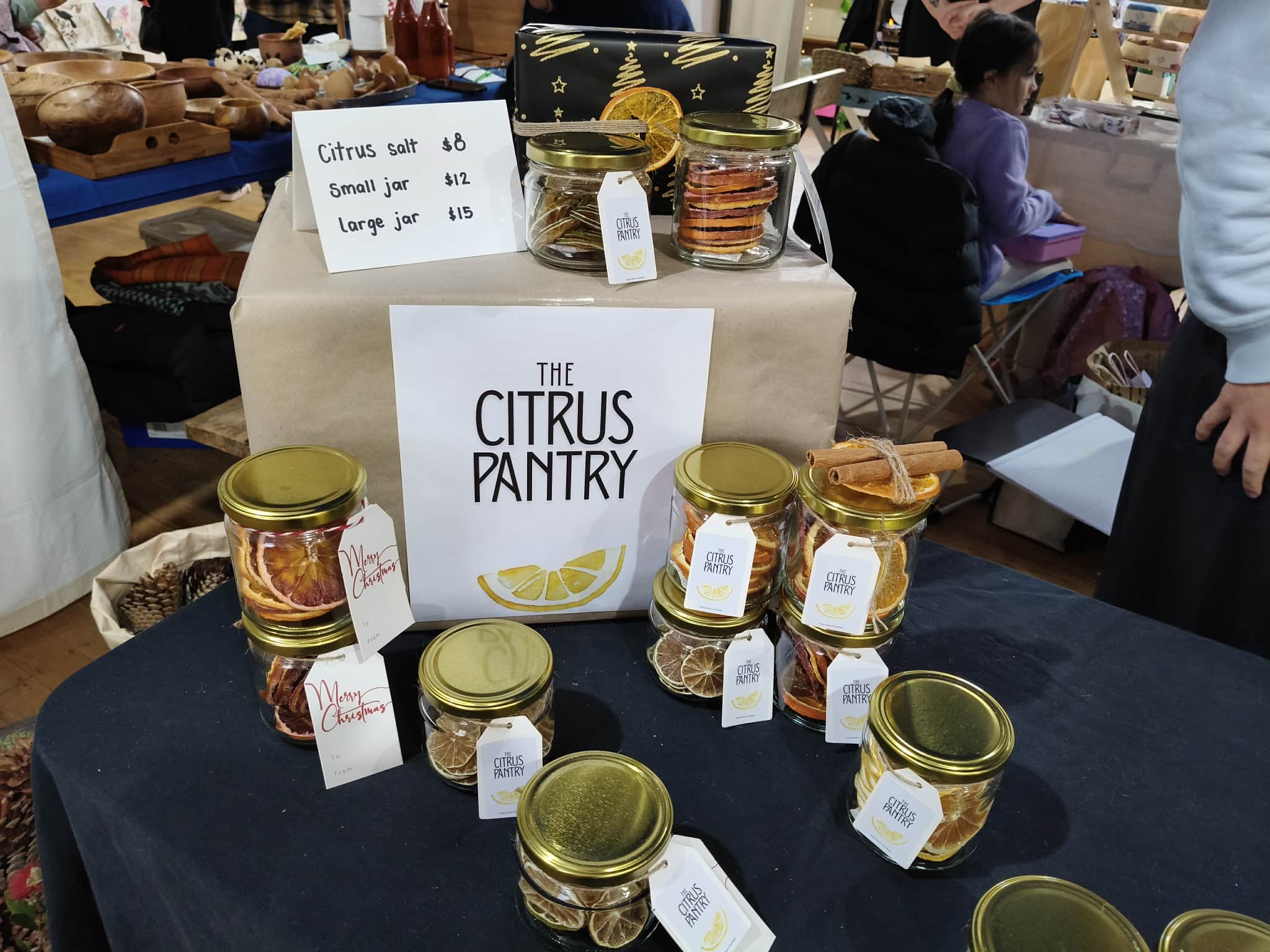 The Citrus Pantry