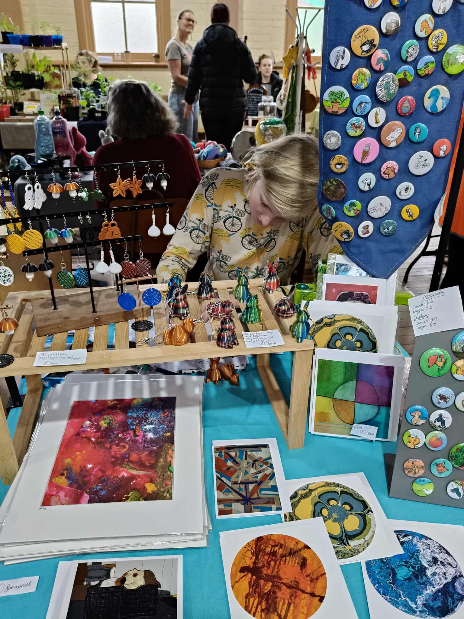 Niina's Stall