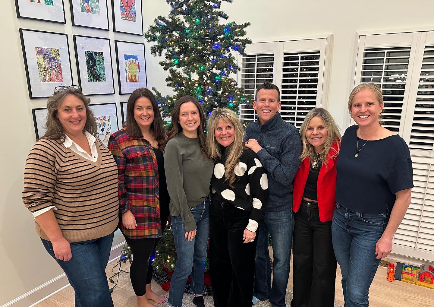 Active 4 Youth staff