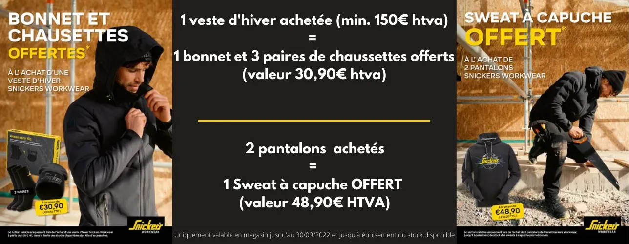 Promo shorts Snickers Workwear