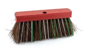 Balai de rue 300 mm bassine 50% + baleines