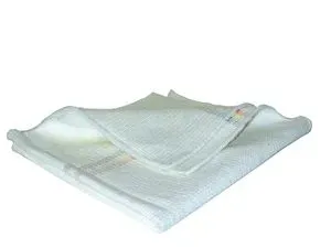 Torchon tissé à base de coton 700 x 600 mm