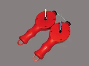 Cordeau traceur double boitier ABS - LONGO DUO