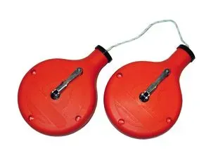 Cordeau traceur double boitier ABS - RONDO DUO