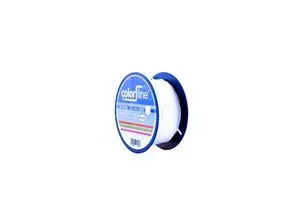 Ficelle de maçon 1 mm x 100 m - NYLON - blanc