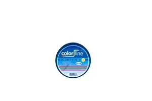 Ficelle de maçon 1,5 mm x 100 m - NYLON - jaune fluo