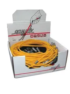 EASY FIX auto-coinceur 1 m en display de 75 pcs