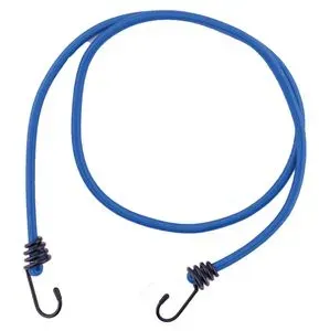 Câble élastique avec 2 crochets 1,2 m