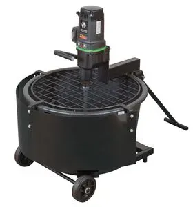 Malaxeur mobile - AUTOMIX 1801 - 1500W
