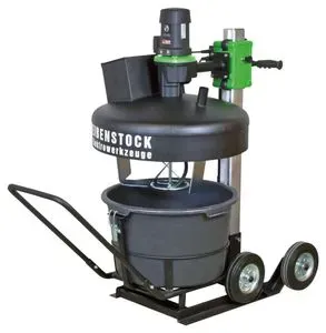 Twinmix 1800T avec cuvelle 65 l. - 1800 W.