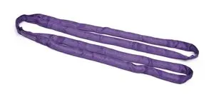 Elingues rondes Duplix, 1 TON - 40 mm x 1 m - EN 1492-2