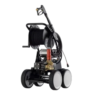 Nettoyeur haute pression Kränzle LX-RP 1200 TST (RACCORD RAPIDE D12)