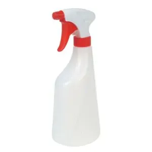 Pulvérisateur manuel 0,6 L - plastique