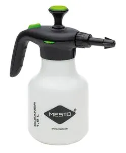 Pulvérisateur CLEANER (EPDM) - pompe en nylon - 1,5 l. / ph7-14