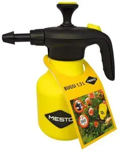Pulvérisateur BUGSI 1,5 L - plastique - orientable à 360°