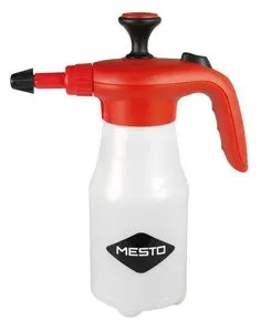 Pulvérisateur manuel UNIVERSAL PLUS 1,0 L - plastique - orientable à 360°