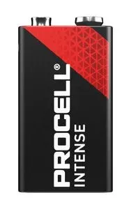 PROCELL INTENSE 9V / 6LR61.PX1604 / PRIX par 10 PIECES en vrac