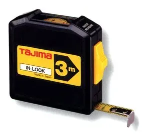 Mètre ruban IN-LOOK 3 m x 13 mm