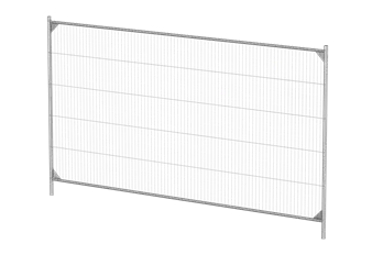 Barrière M400 Eco-Basic renforcée