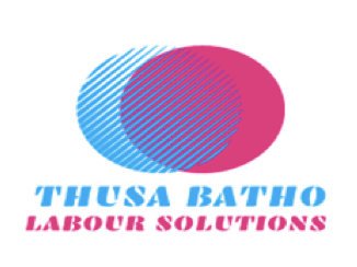 Thusa Batho Labour Solutions  Logo